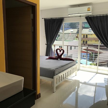 Bedbox Guesthouse And Hostel Patong Exteriér fotografie