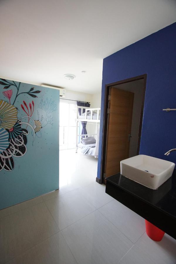 Bedbox Guesthouse And Hostel Patong Exteriér fotografie