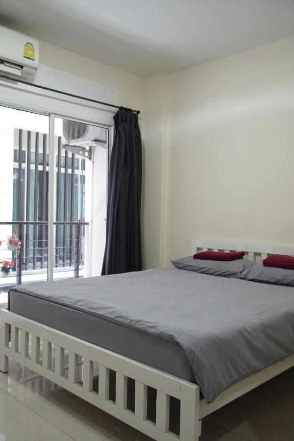 Bedbox Guesthouse And Hostel Patong Exteriér fotografie
