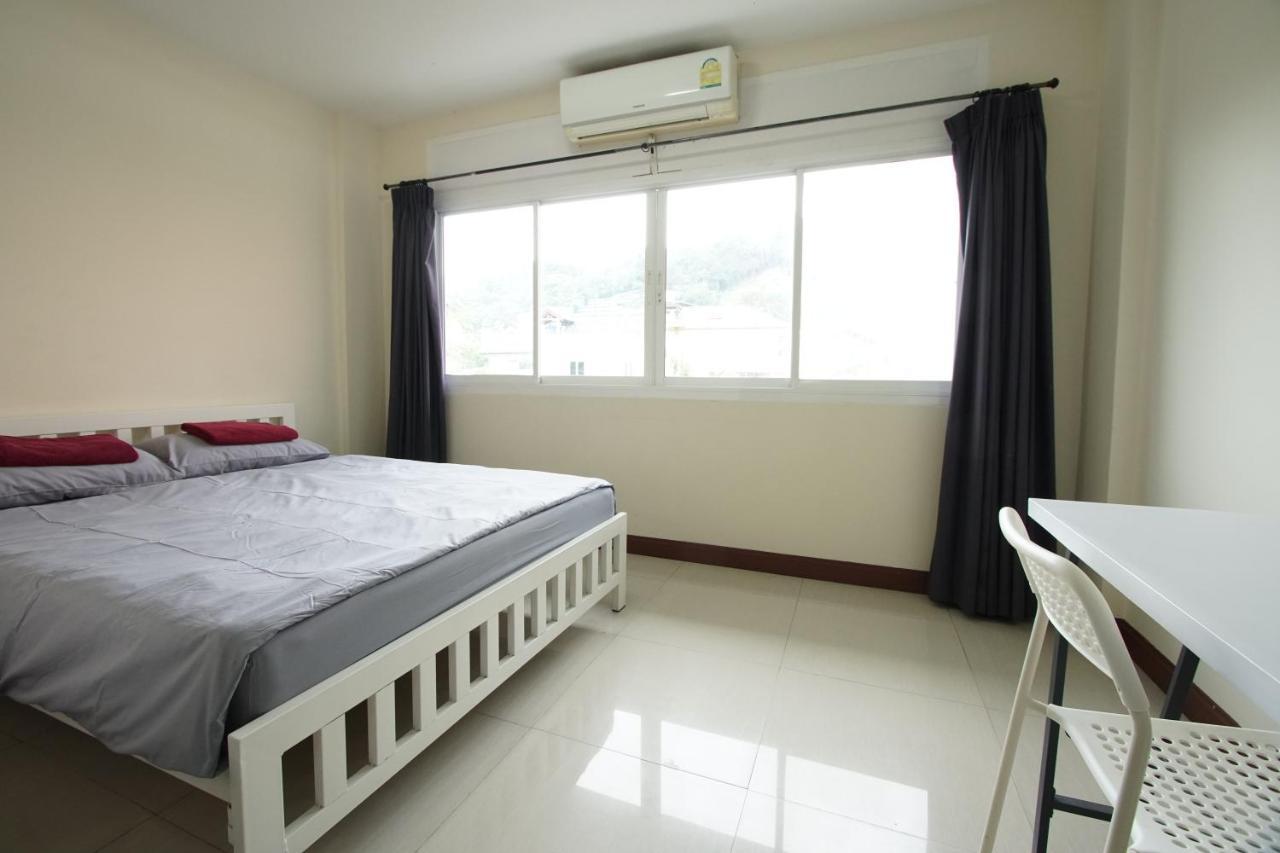Bedbox Guesthouse And Hostel Patong Exteriér fotografie