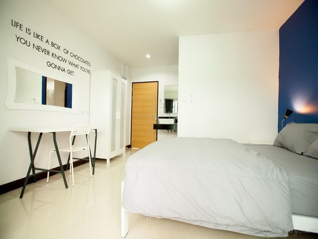 Bedbox Guesthouse And Hostel Patong Exteriér fotografie