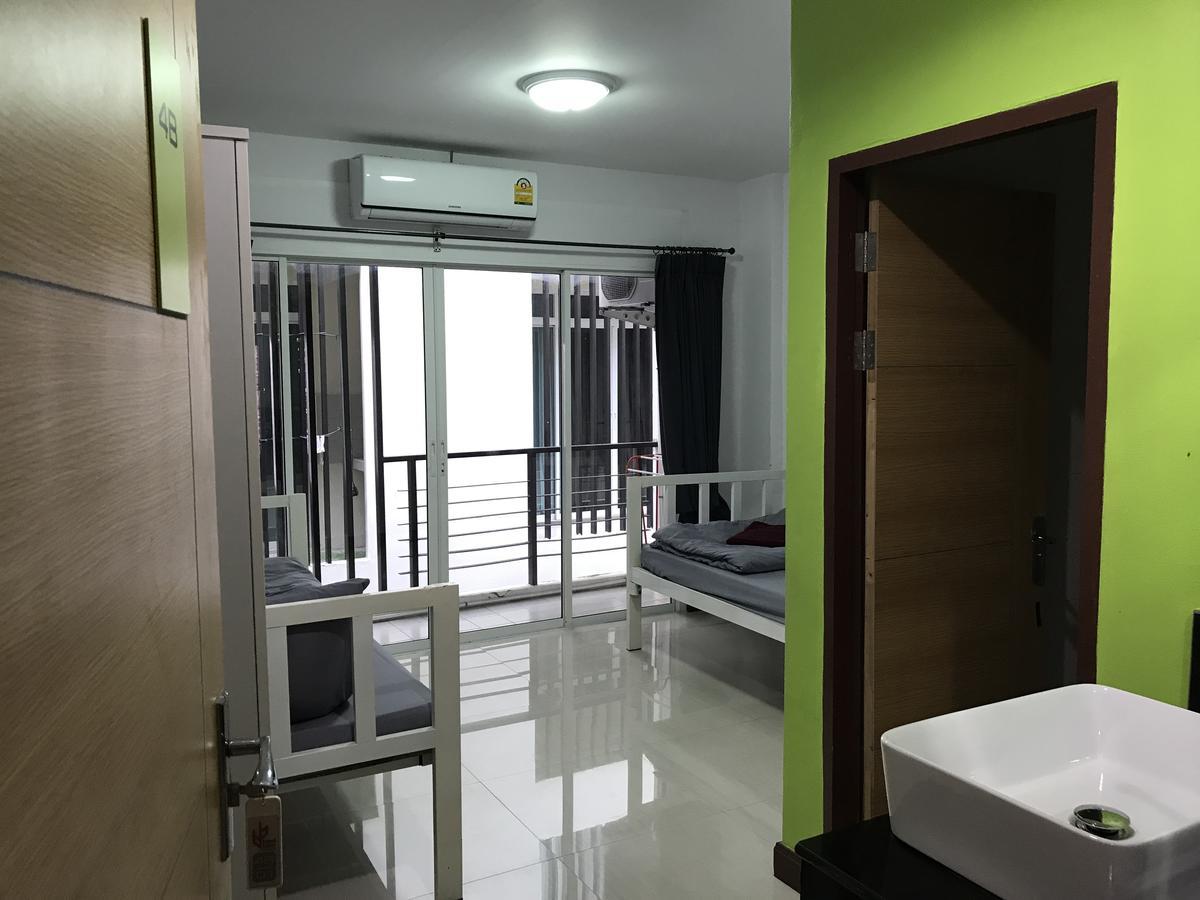 Bedbox Guesthouse And Hostel Patong Exteriér fotografie
